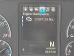 Cab with Engine Hours