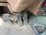 Cab with Brake Control