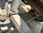 Underbody with Steer Axle