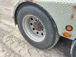Underbody with Right Rear Drive Tires