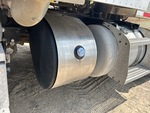 Engine with DEF / AdBlue Tank