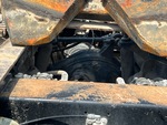 Underbody with Front Axle