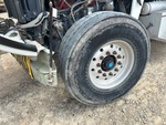Underbody with Left Steer Tire
