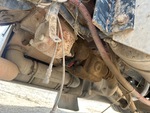 Underbody with Power Take Off