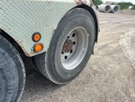 Underbody with Left Rear Drive Tires