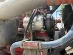 Engine with A/C Compressor