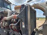 Engine with Radiator