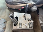 Cab with PTO Control