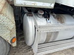 Underbody with Hydraulic Tank