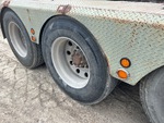 Underbody with Right Front Drive Tires