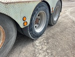 Underbody with Left Front Drive Tires
