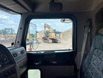 Cab with Mirrors