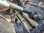 Underbody with Suspension Bushings