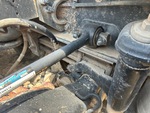 Underbody with Suspension Springs/Hangers