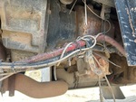 Underbody with Transmission