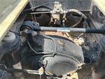 Underbody with Rear Axle