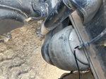 Underbody with Suspension Air Bags
