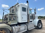General Appearance with Sheet Metal (fiberglass) Condition