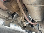 Underbody with PTO Pump