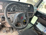 Cab with Steering Control