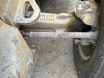 Chassis with Steering Linkage