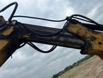 Chassis with Stick Extension Wear Guides
