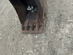 Specialty with Backhoe / Excavator Bucket Shanks and Teeth