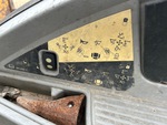 Control Station with Backhoe Control Configuration