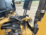 Chassis with Boom Lock (Backhoe)