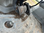 Chassis with Master Cylinder