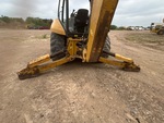 Chassis with Outriggers