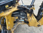 Chassis with Boom Base Pin and Bushings