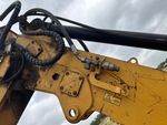 Hydraulics with Auxiliary Hydraulic Plumbing