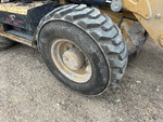 Chassis with Right Front Tire