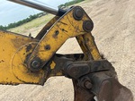 Chassis with Pin and Bushings Stick to Coupler