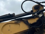 Hydraulics with Stick Cylinder