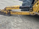 Hydraulics with Outrigger Cylinders