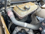 Engine with Radiator