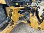 Chassis with Swing Tower Pivot