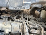 Engine with Oil Leaks