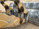Chassis with Tilt Linkage Pins and Bushings
