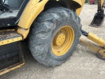 Chassis with Left Rear Tire