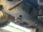 Drivetrain with Transfer Case / Drop Box