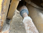 Hydraulics with Steering Cylinder