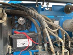 Hydraulics with Hoses (Hydraulic)