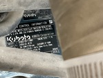 Engine with Emission Label