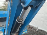 Hydraulics with Jib Cylinder