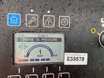 Control Station Ground with Oil Pressure
