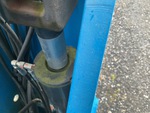 Hydraulics with Secondary Boom Cylinder