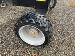 Chassis with Right Front Tire